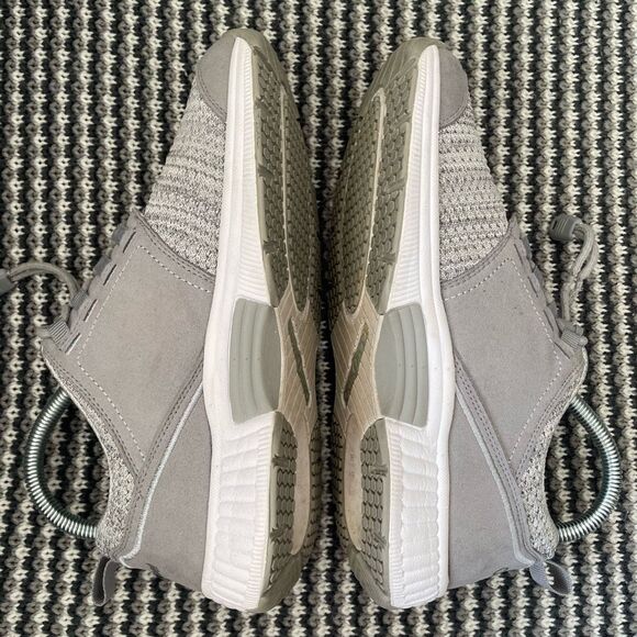 Orthofeet Francis No-tie grey sneaker women’s shoe size 7.5 - Picture 7 of 10